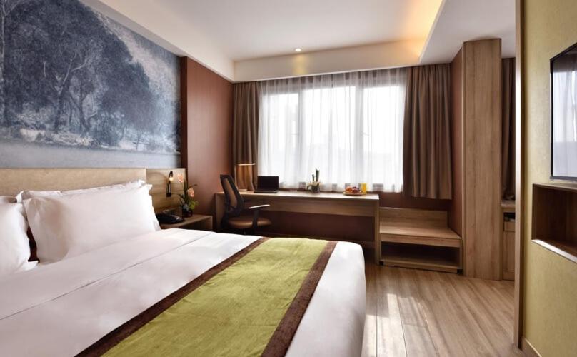 Atour Hotel Hangzhou Huanglong Extérieur photo